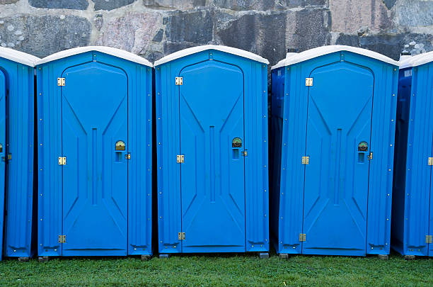 Types of Portable Toilets We Offer in Ukiah, CA